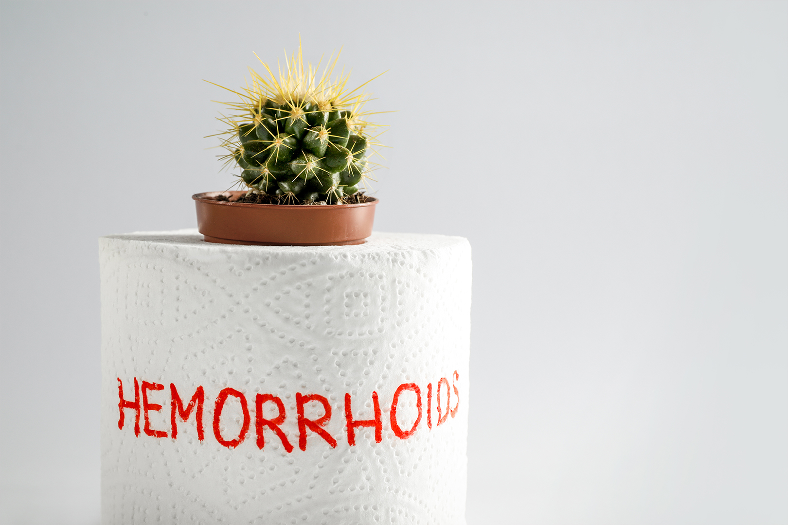 Not going the route of hemorrhoid banding? • MTVIR